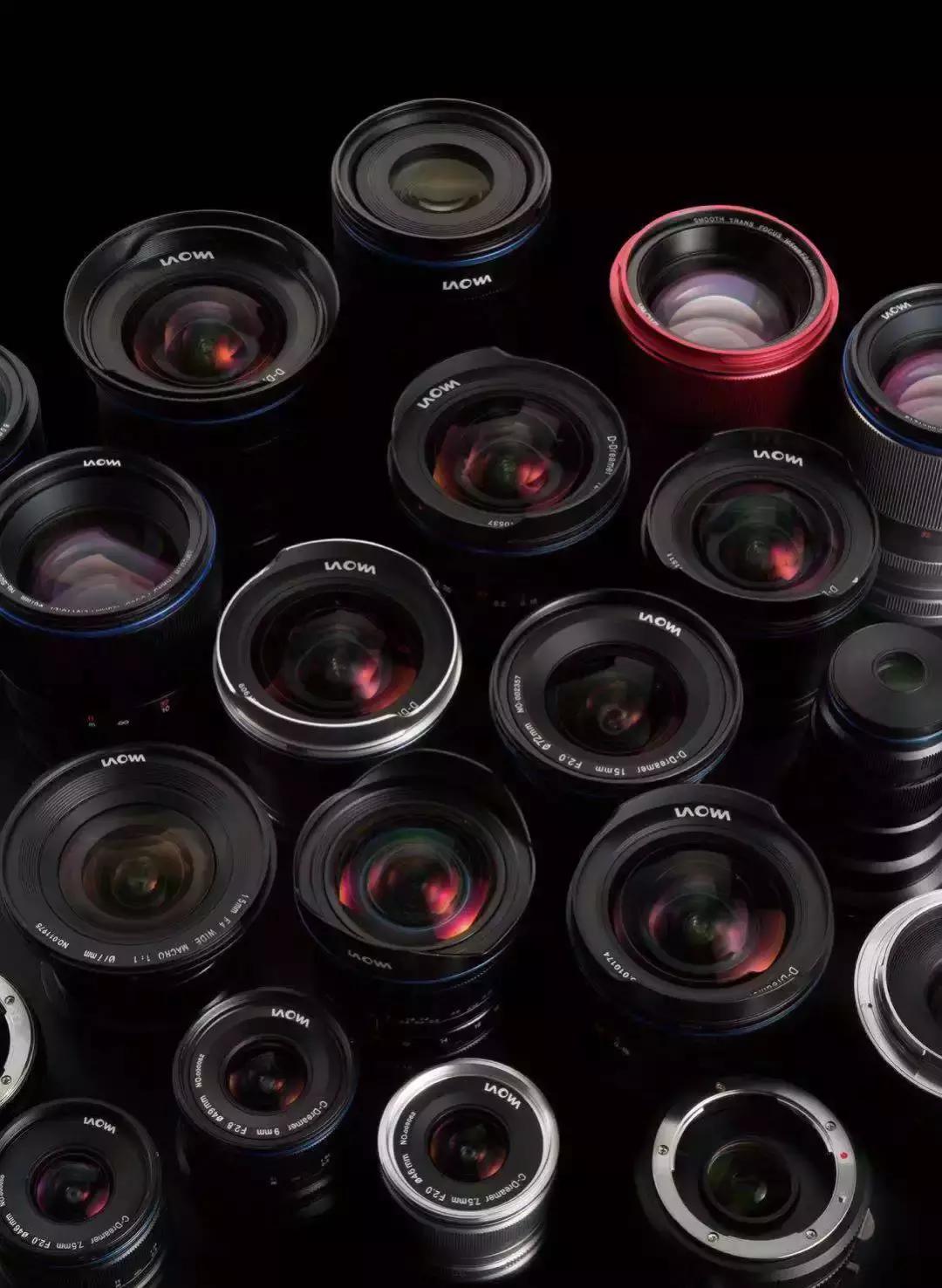 2020年度盘点摄影器材,超长干货摄影器材介绍大全