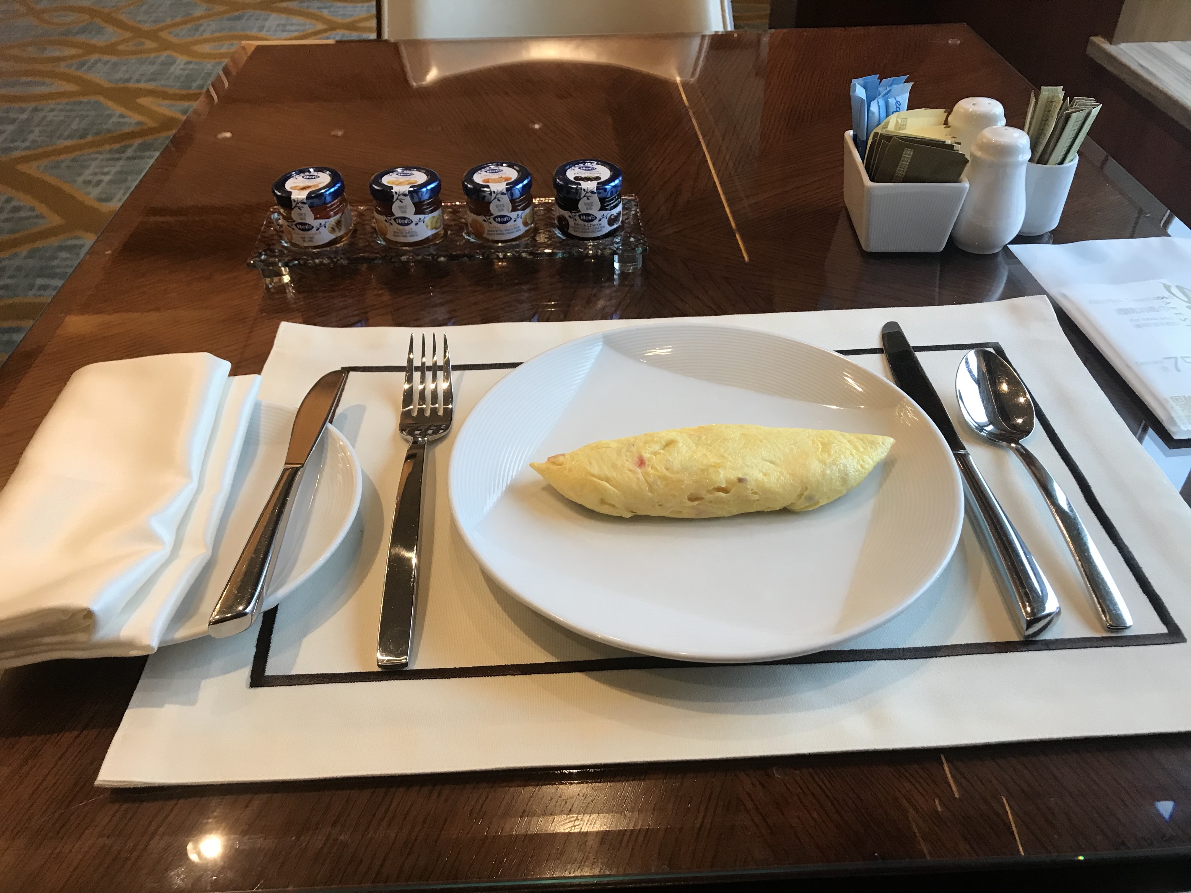 澳门康莱德酒店排名,澳门康莱德酒店自助早餐