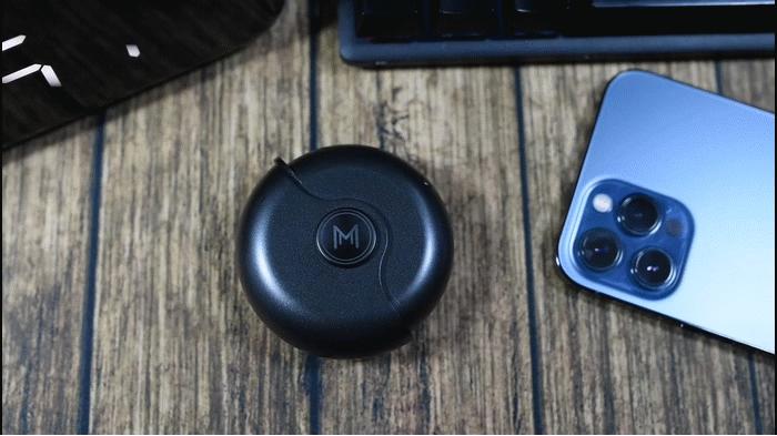 可以当指尖陀螺的蓝牙耳机,可以唱歌的指尖陀螺