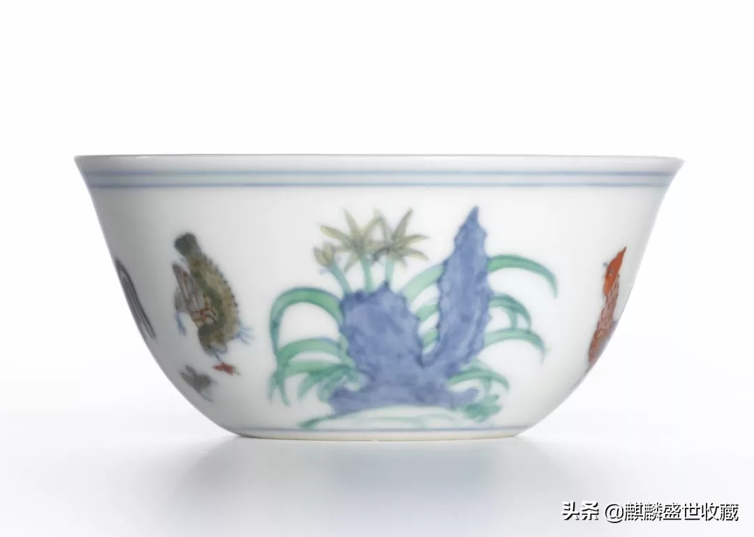 成化御窑青花图片大全,一文了解明代御窑瓷器发展