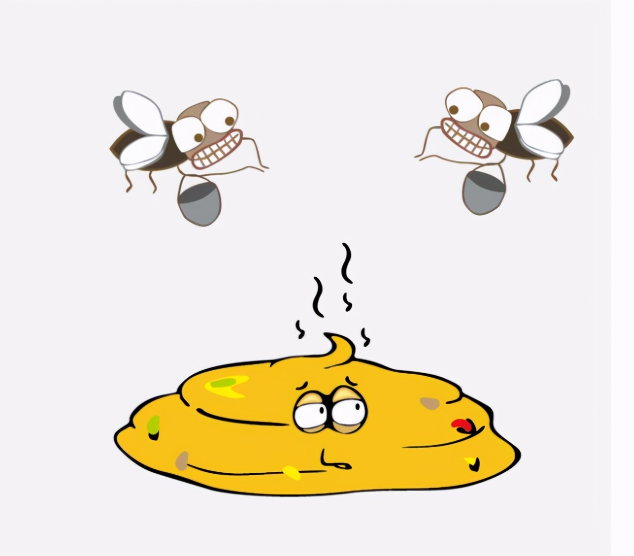 狗狗身体有虫哪几种表现,狗狗出现这六种症状