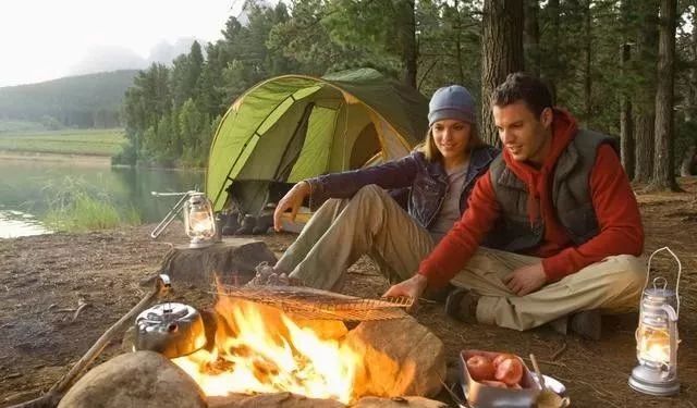 从化溪头村露营旅游攻略,户外帐篷露营攻略