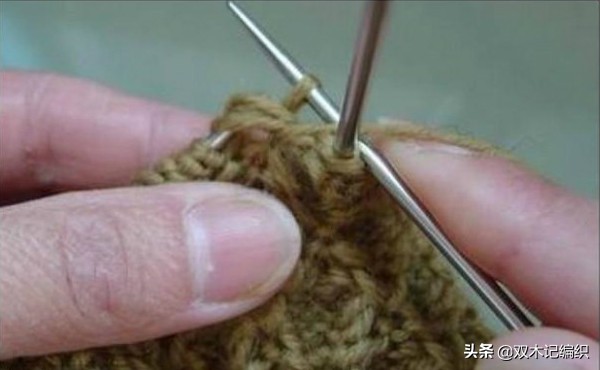 毛线帽子女款老人钩针,中老年女士毛线帽子冬季教程