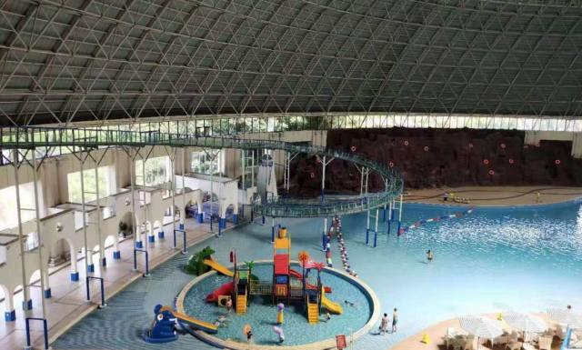 合肥景区网红滑道,合肥网红景点玻璃栈道