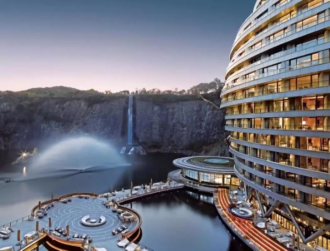 魔都最贵酒店TOP10！安缦第7，深坑垫底