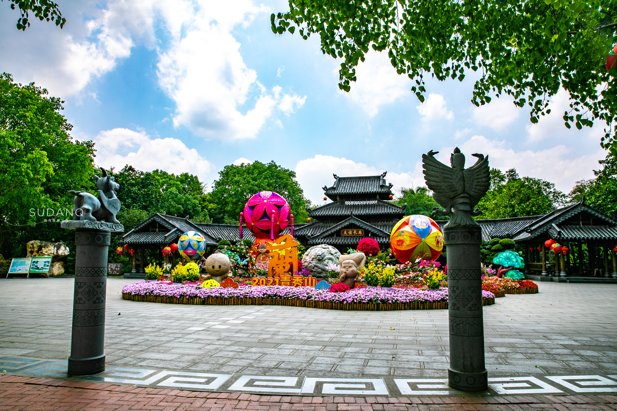 广西南宁旅游攻略十一,南宁哪个地方最合适旅游