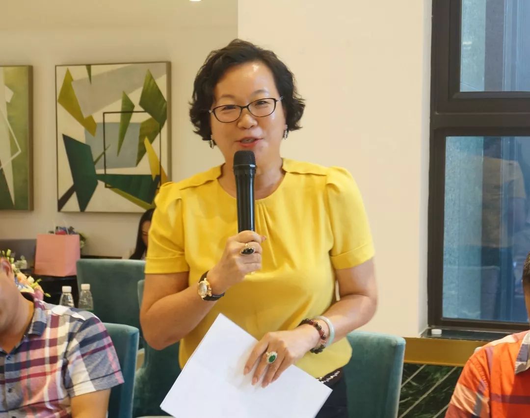 本会动态|“湾商家宴·走进朗润集团”主题分享活动圆满成功