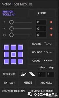 神级ae模板,神级插件大全