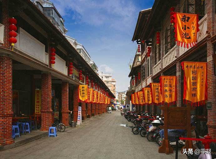 福建漳州古城保护,漳州古城保护与旅游开发