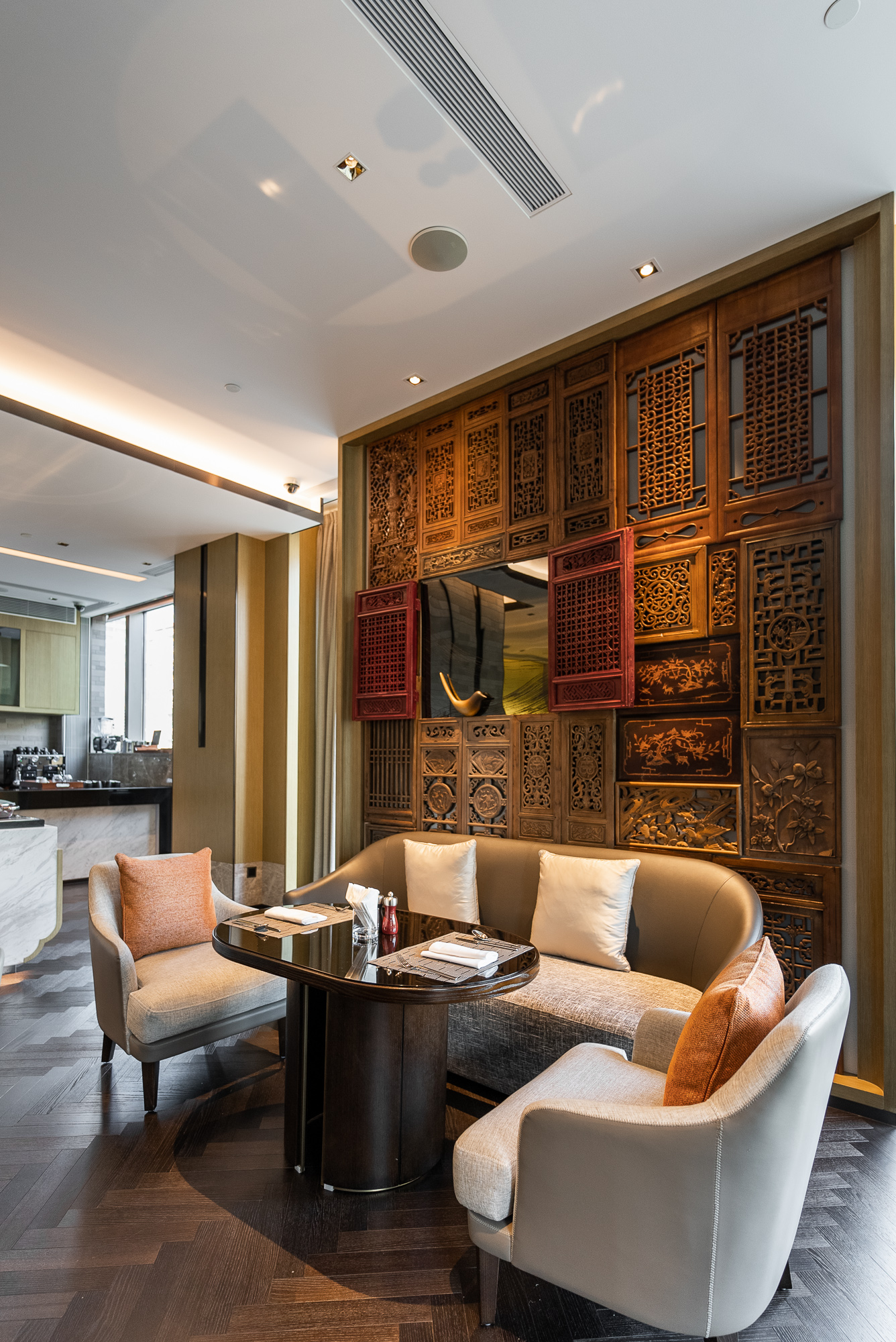 建六竟藏了一座像家一般温暖的奢华公寓式酒店