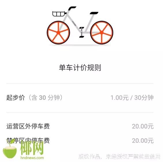 共享单车涨价4元1小时,涨价就能拯救共享单车吗