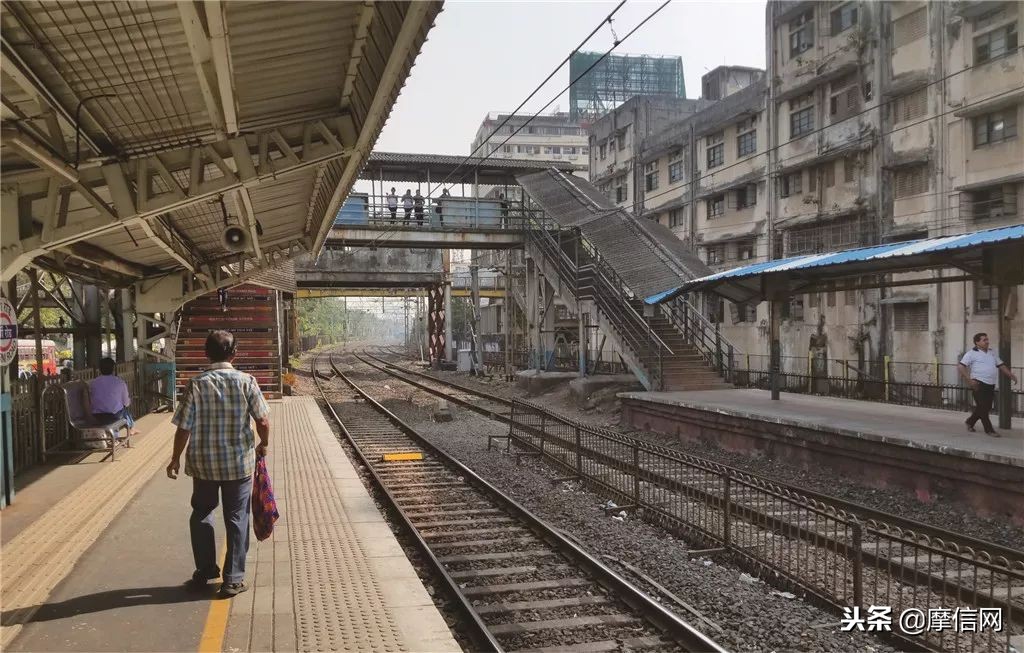 三十岁前环游世界之印度篇（六）｜走进真实的孟买