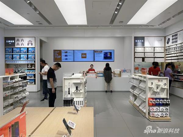 小米实体店利润率,小米之家新零售经营模式是什么