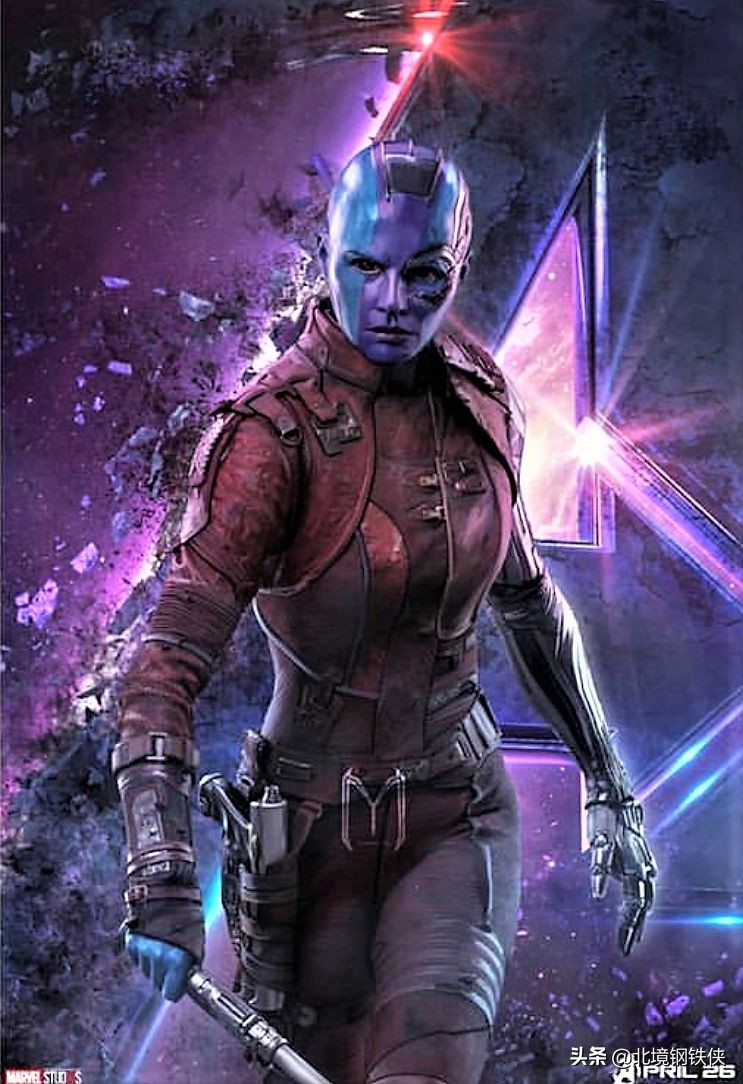 复联4大决战中出现了哪些英雄 (复联4终局之战深度解析)