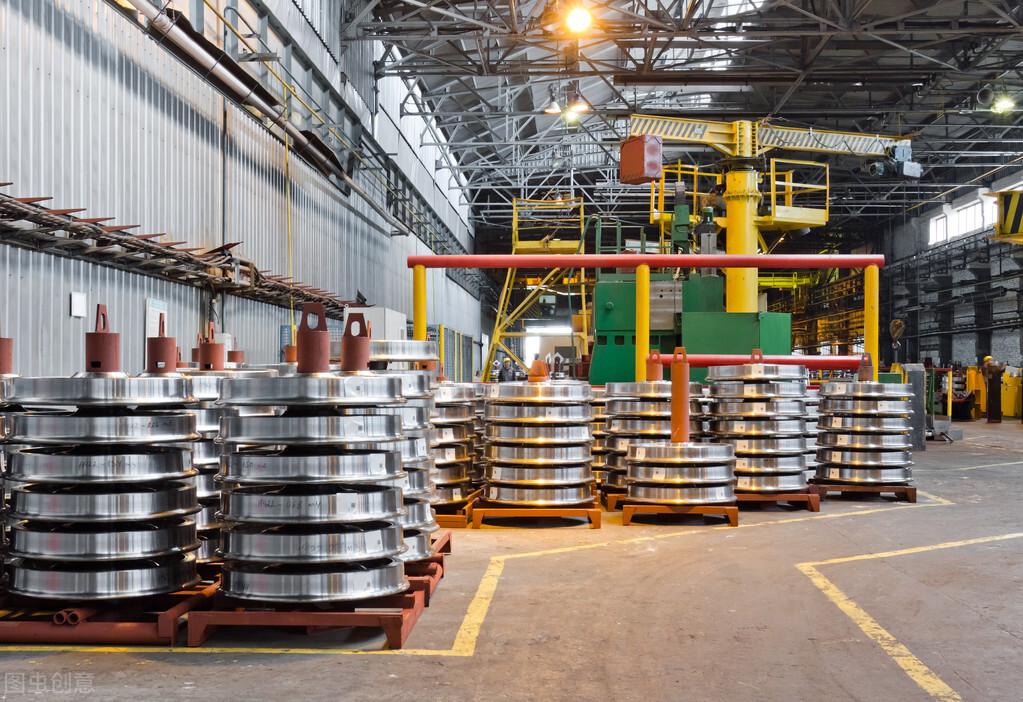 全球十大重工业企业排名,全球十大顶尖重工业