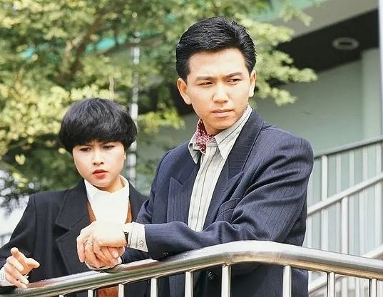 香港影坛演技最好的10位男配,香港演员反派演技炸裂瞬间