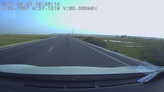 13000公里新手独驾*疆新**第23天——穿越塔克拉玛干沙漠，遭遇陷车