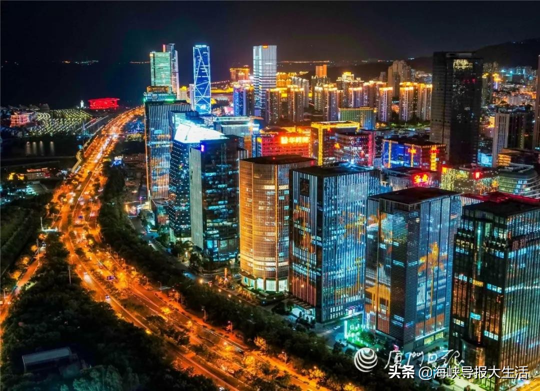 厦门城区改造提升,厦门为什么叫不夜城