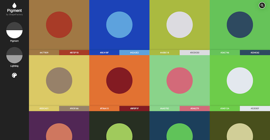 最佳配色工具,在线配色工具大全