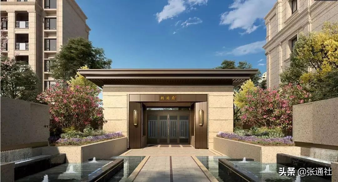 张江这个高品质居住区,凭什么“刷进”了金桥人的生活?