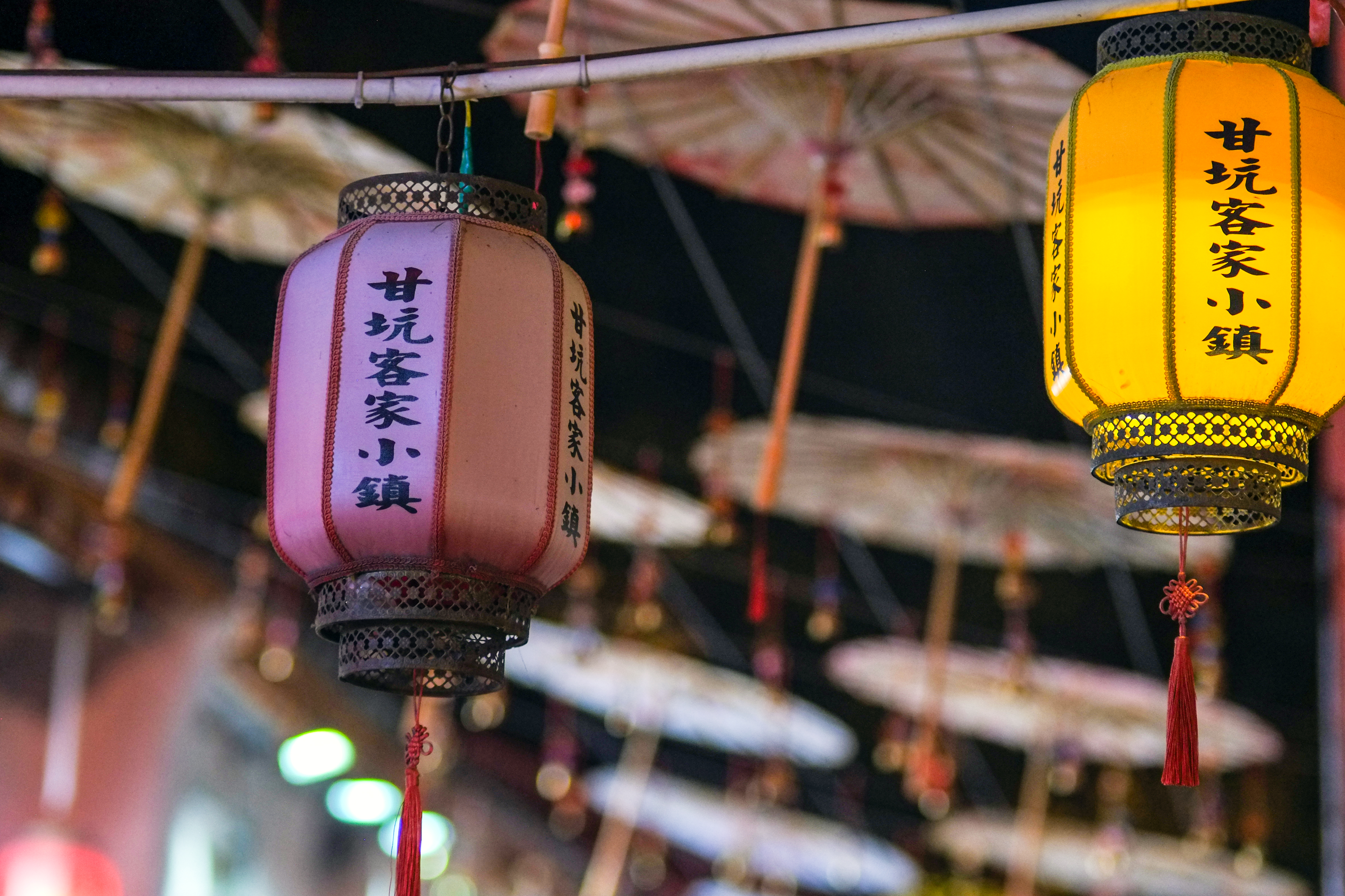 深圳客家甘坑小镇小吃推荐,古色古香甘坑客家小镇网红打卡