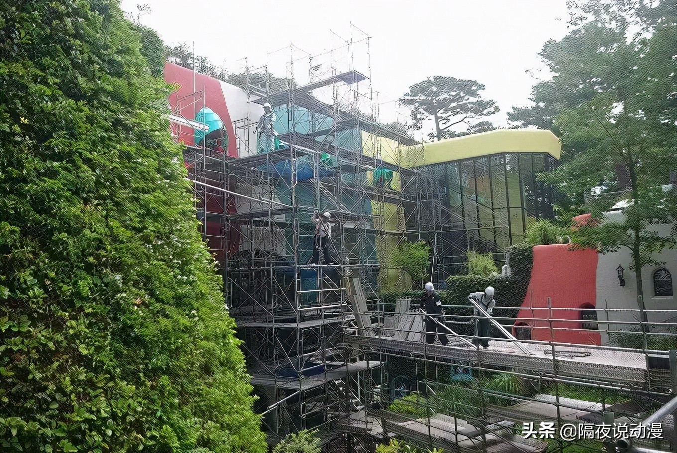 吉卜力为什么会破产,吉卜力解散