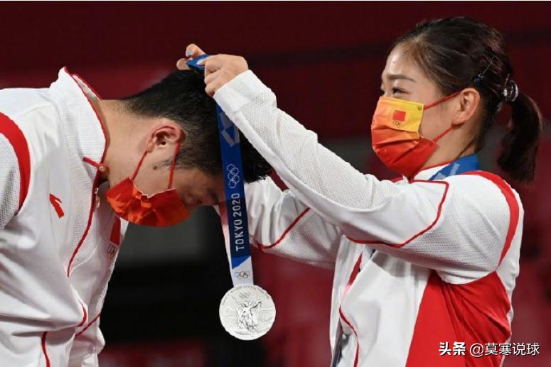 奥运会国乒包揽七金完美收官,奥运会国乒冠亚季