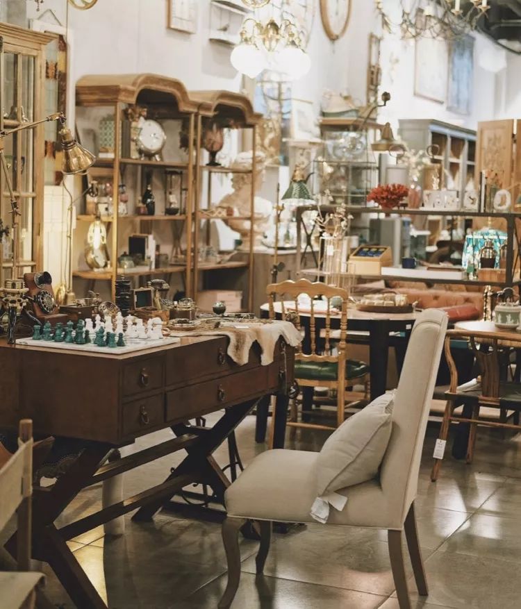 北京小众店复古,北京复古拍照店