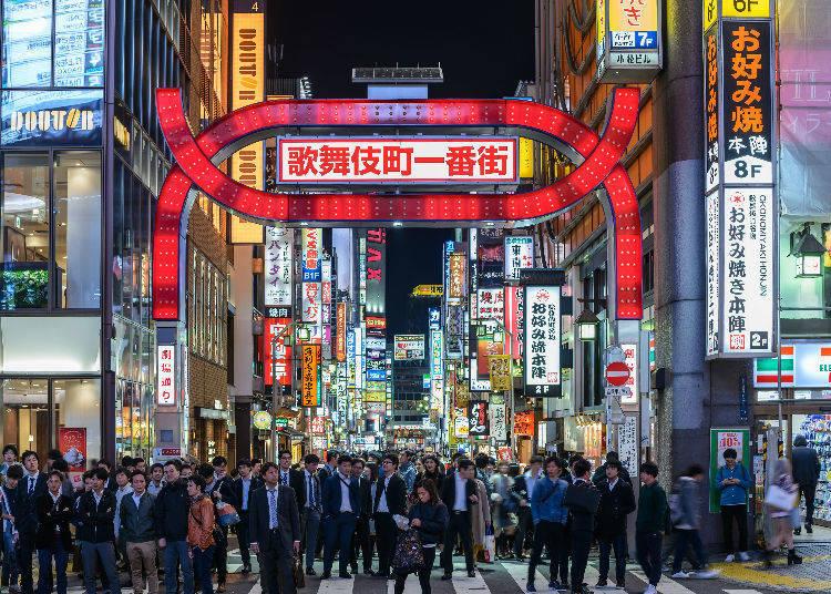 日本治安怎么样可以一个人去吗,日本的治安有多可怕