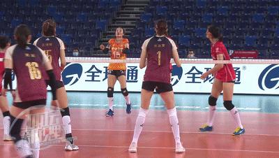 女排小组比赛结果,天津青年女排今日比赛战报