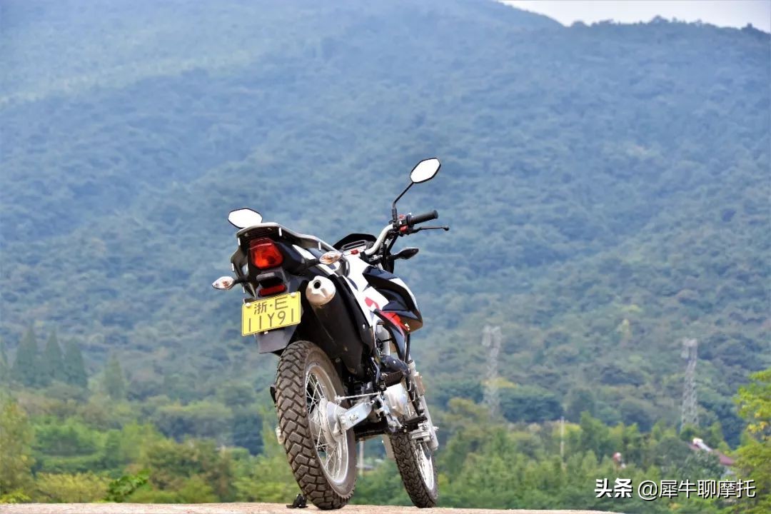 豪爵nk150s越野视频,豪爵nk150s越野摩托车试驾