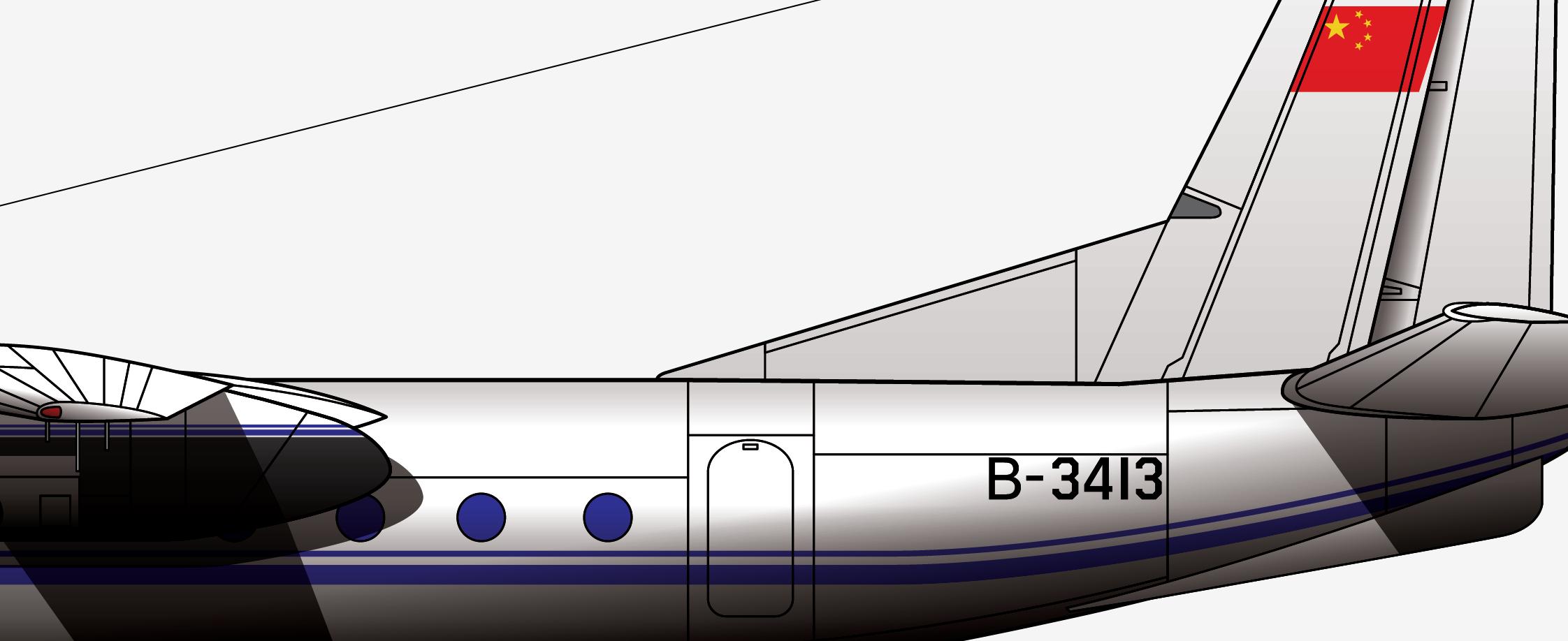 天灾*祸人**一半对一半，回顾中国民航B-3413号机1986.12.15中川空难