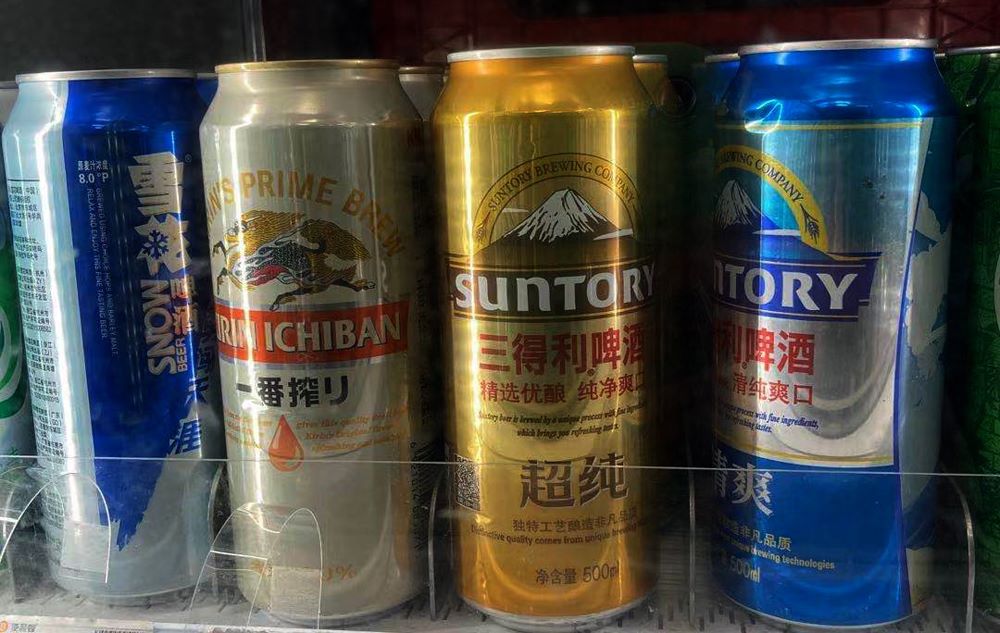 不用去岛国，国内便利店几十种日本网红品任你选