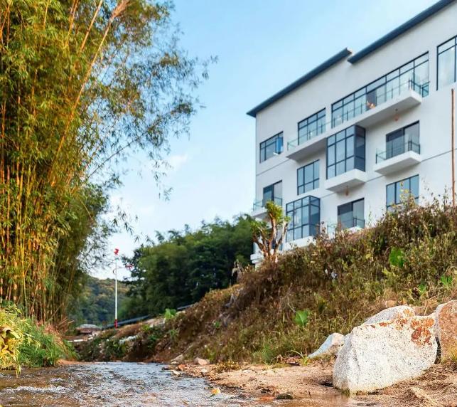 惠东忘山居民宿,惠东特色亲子民宿有哪些