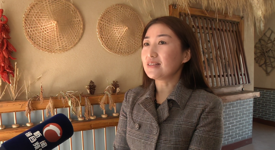 《创业赤峰》尹晓利：打工妹的人生逆袭