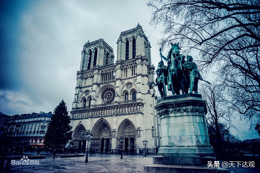 法国首都巴黎有什么美誉 (法国历代首都)