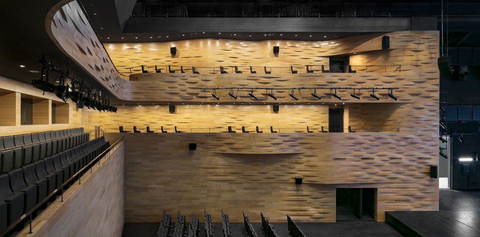 海峡艺术中心茉莉花,福州海峡文化艺术中心晚霞