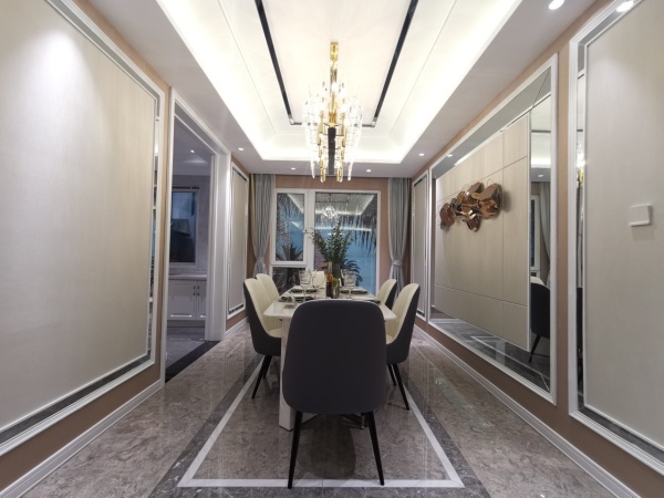 西安电建洺悦府是能源金贸区吗,西安洺悦府复式