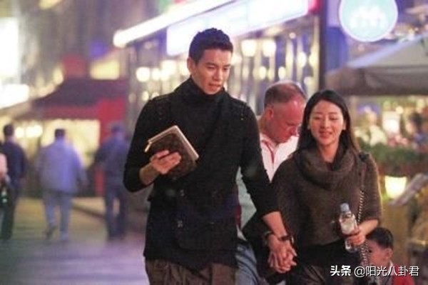 二婚嫁得最好的四位女星,14位初婚失败二婚幸福的女明星