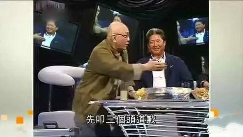 黄霑跟李小龙打架,黄沾李小龙打架完整版