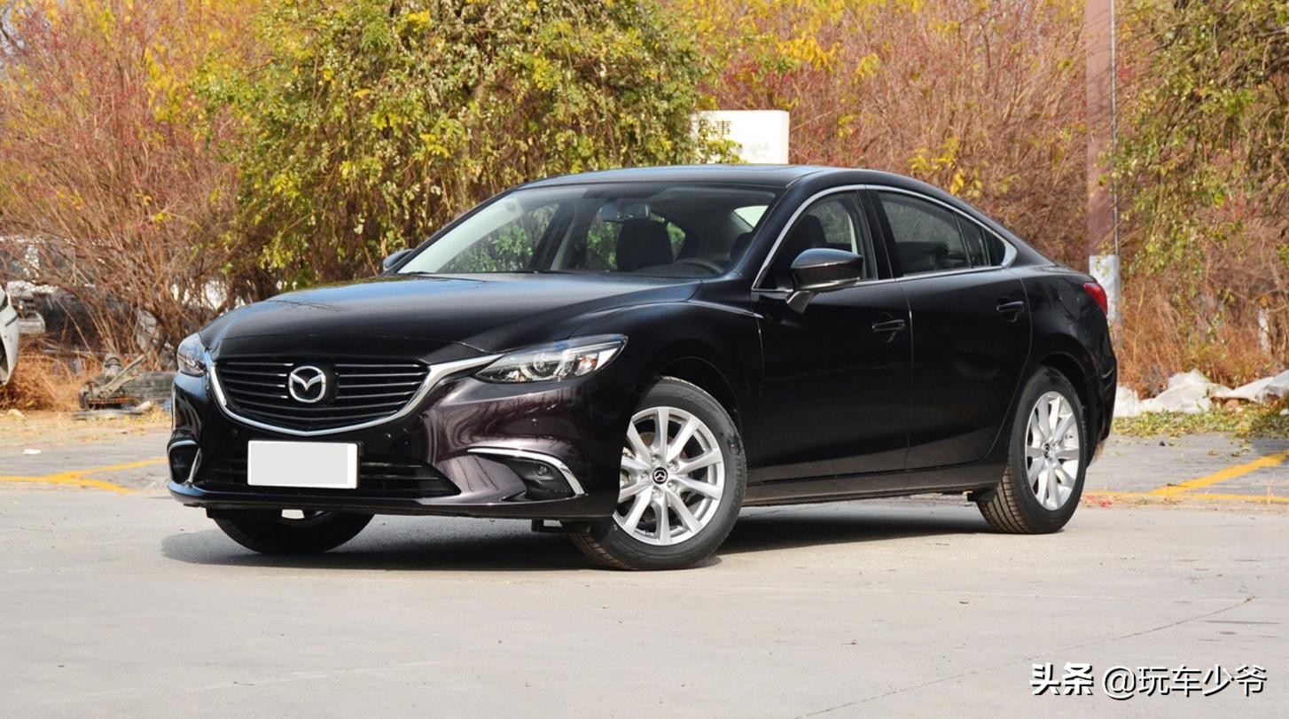 懂车的人看君威,懂车的都看啥