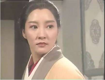 年轻时期的李莫愁,李莫愁遇渣男