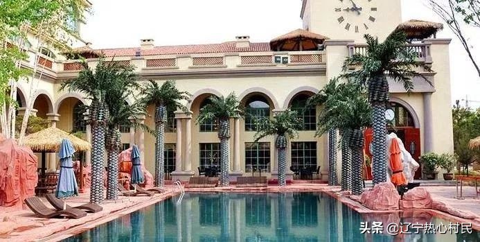 沈阳温泉游玩,沈阳温泉水乐园排行