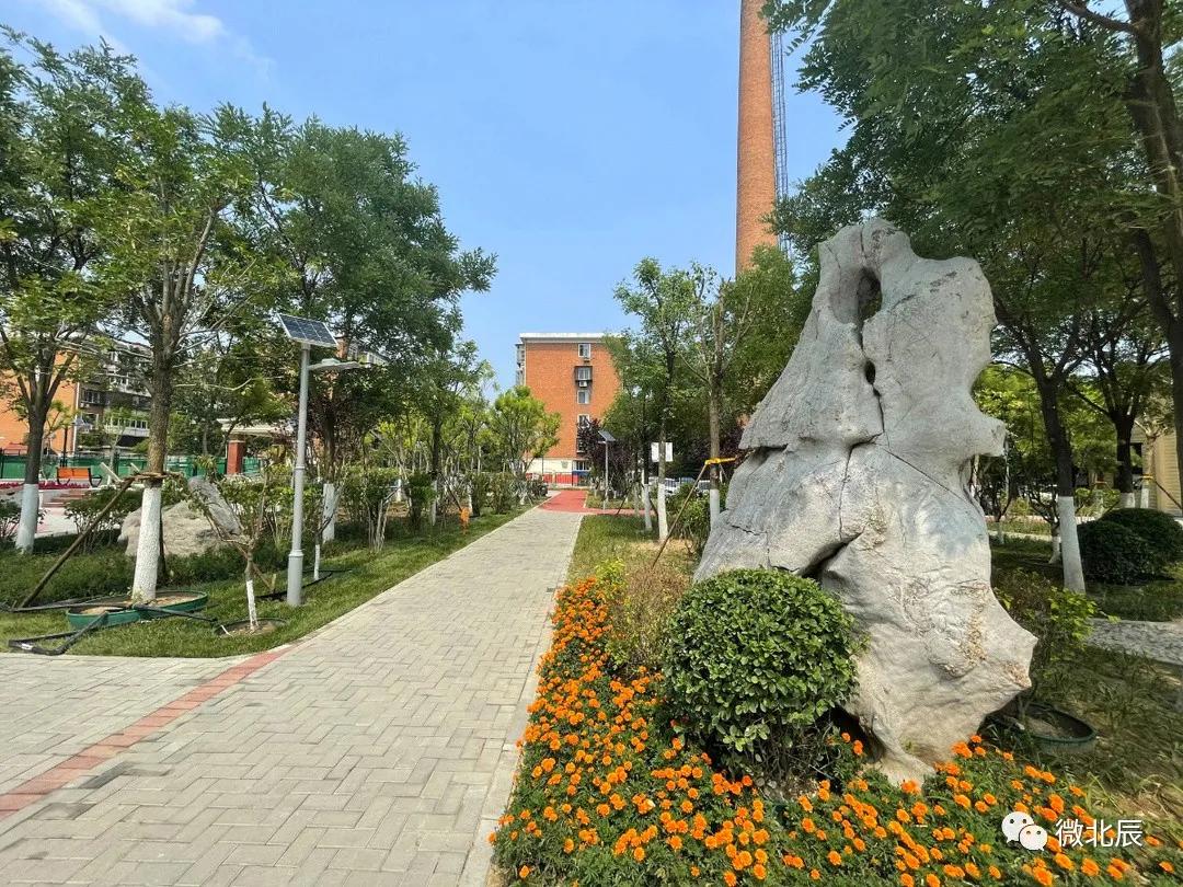 明珠公园二期,明珠公园改造