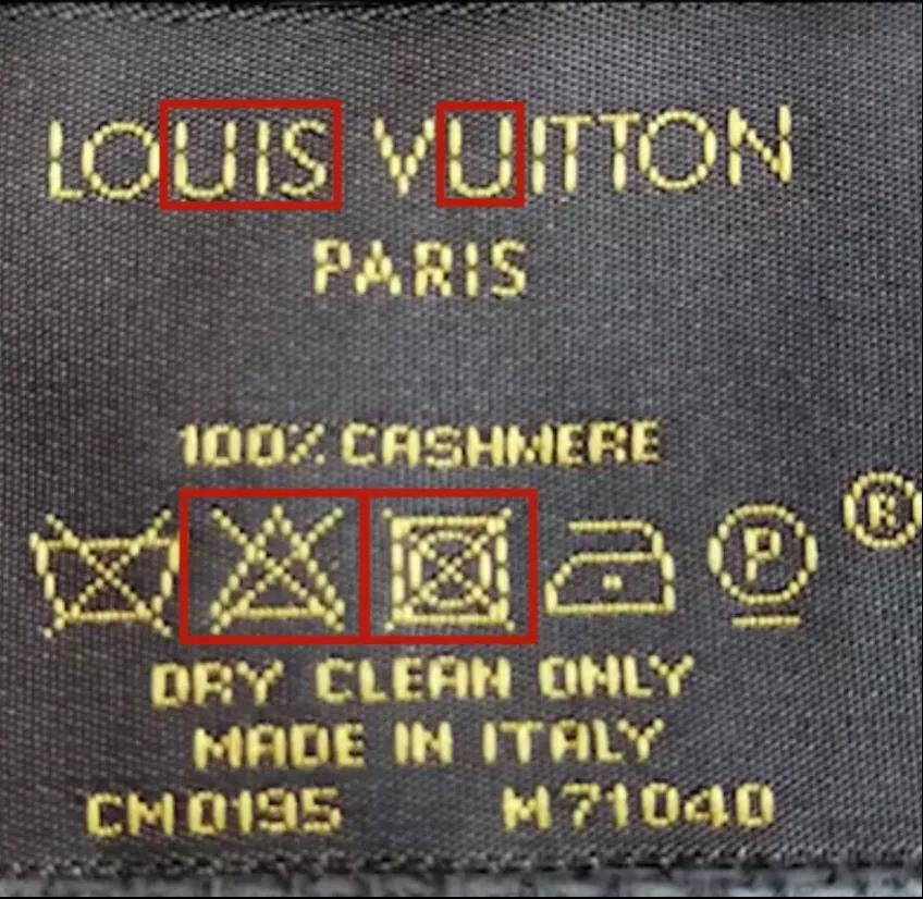 大牌围巾如何查真假,巴宝莉羊绒围巾真伪鉴别