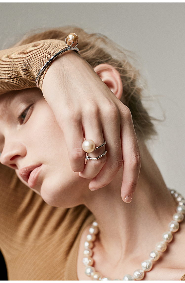 什么样的巴洛克珍珠是好的,在许多人眼中