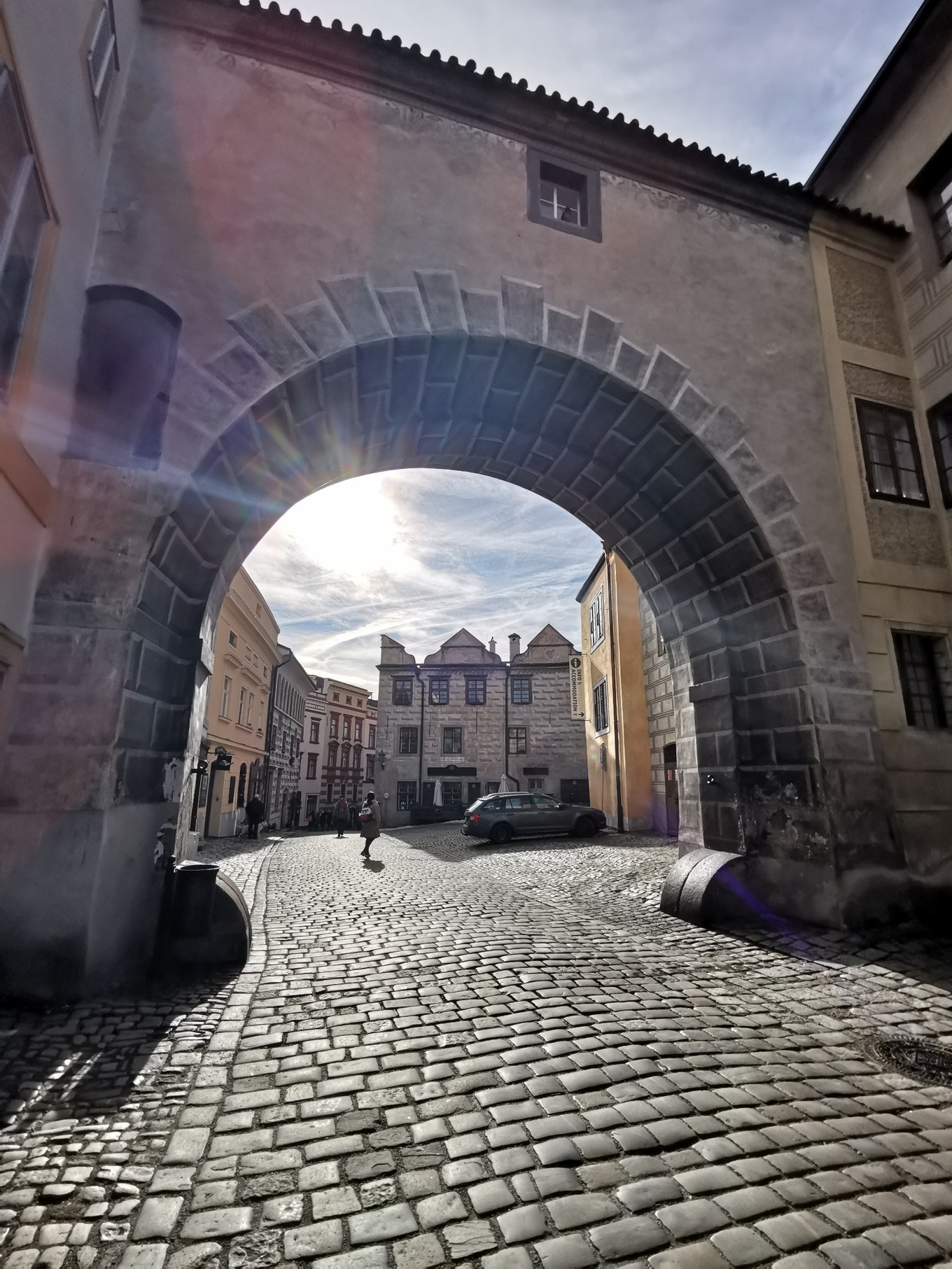 捷克ck小镇游记,捷克ck小镇旅行记