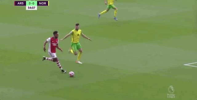 1-1奥巴梅扬英超第12球阿森纳,阿森纳主场对奥巴梅扬