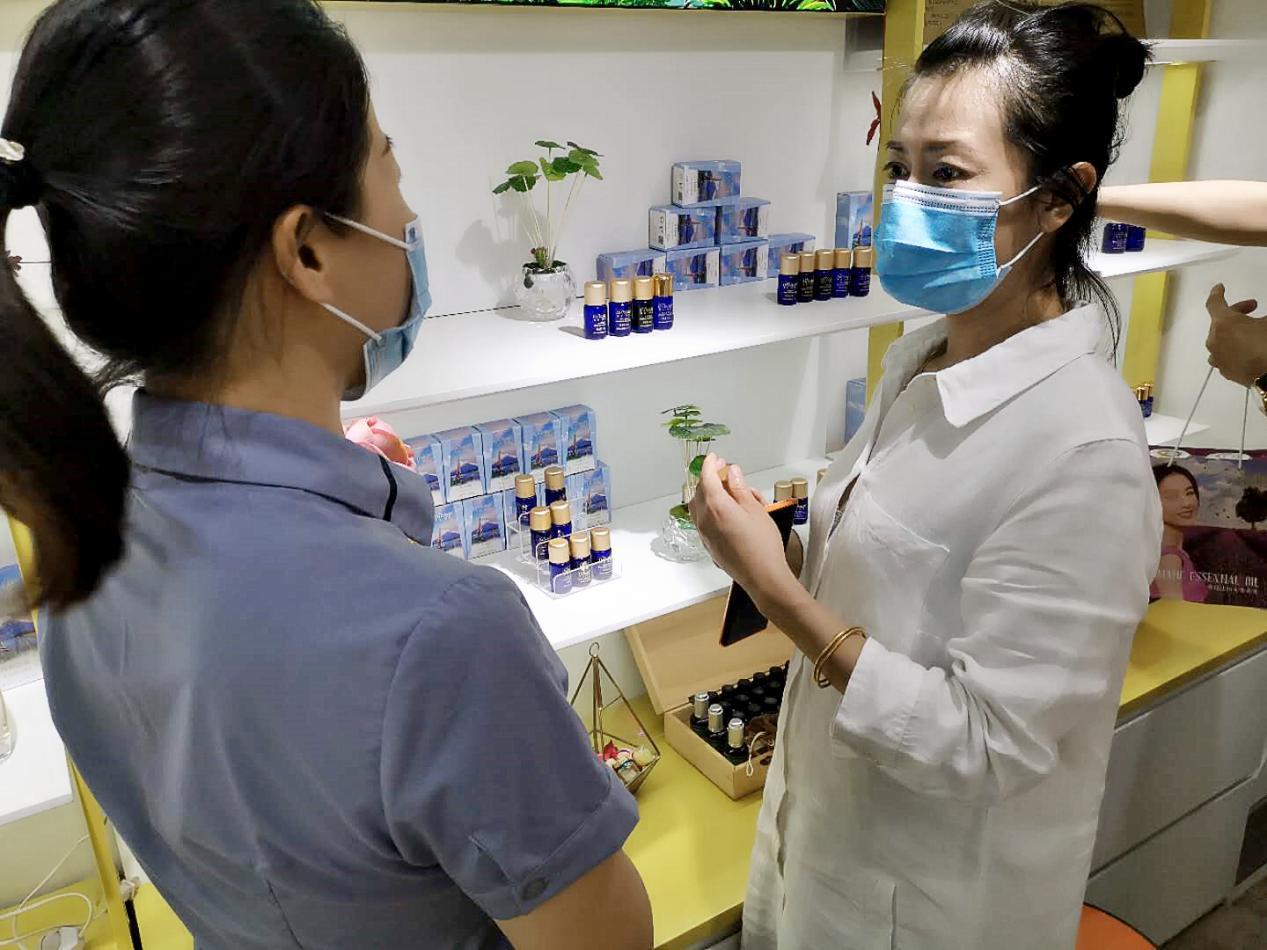 加盟美舍雅阁香薰精油，是你创业成功的第一步