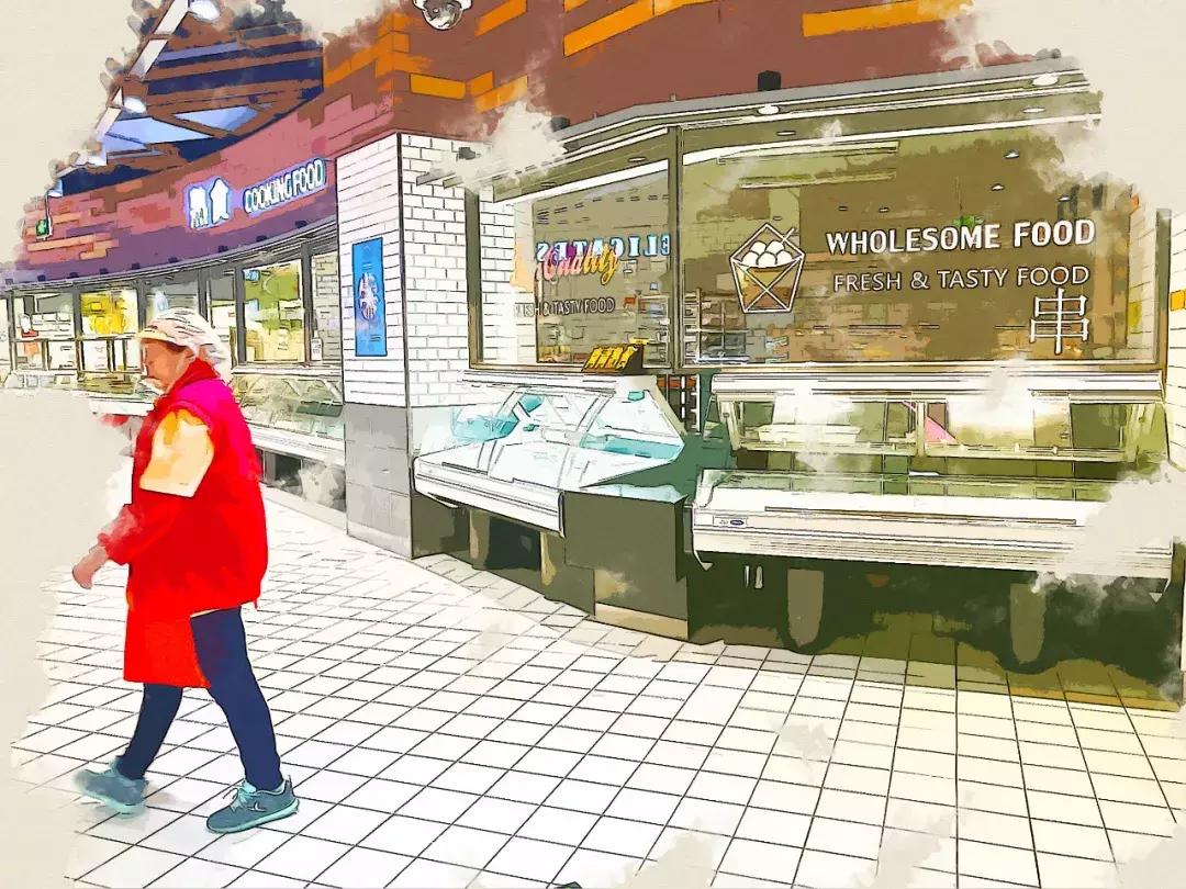 这里是望京，她有多混乱，就有多包容